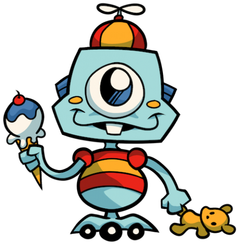 Child Robot