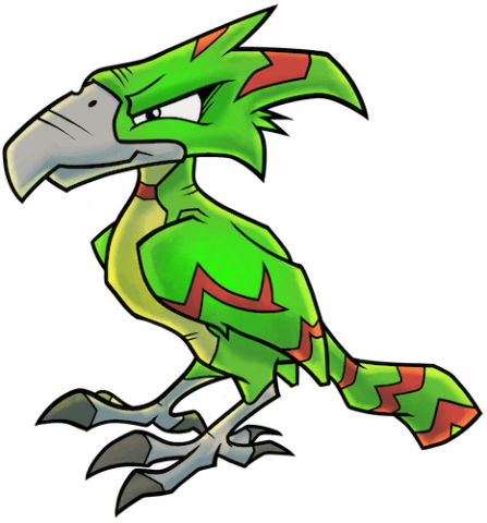 Evil Bird