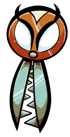 Scissors Monster
