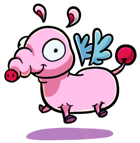 Seuss-like Critter