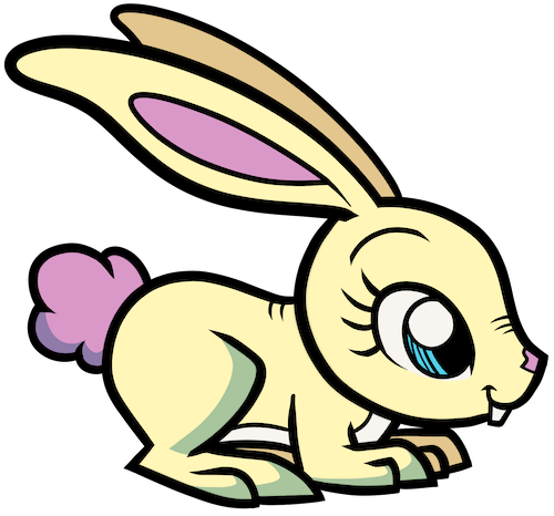 Yellow Bunny