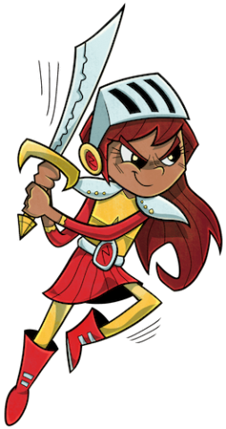 Young Warrior